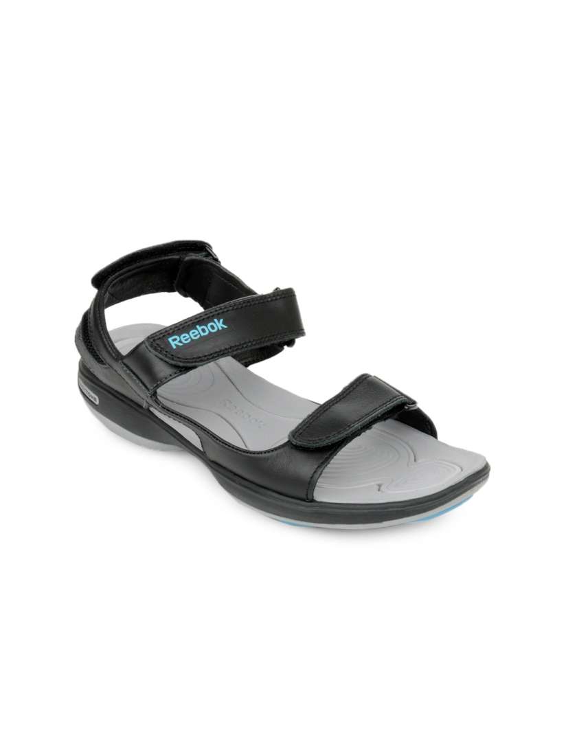 Buy Reebok Women Black Easytone Nvee II Sports Sandals Sandals for Women 127034 Myntra