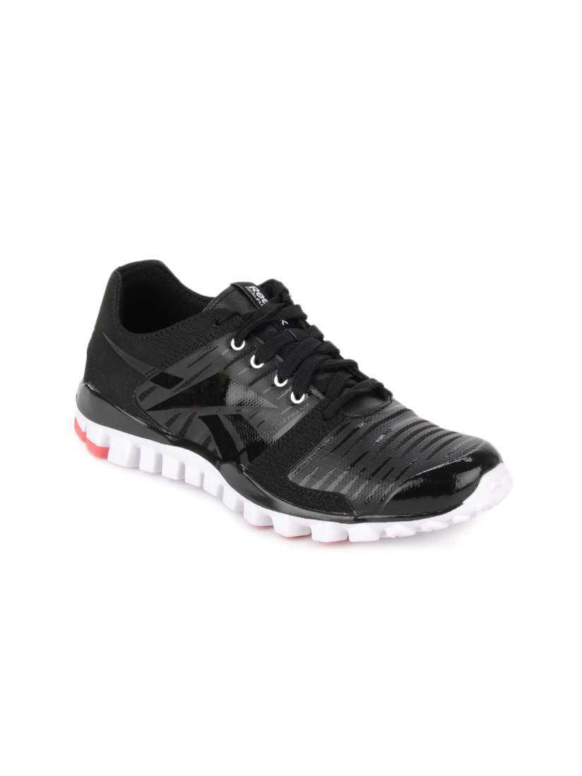 Buy Reebok Women Black Realflex Fusion Tr 2.0 Sports Shoes Sports Shoes for Women 127097 Myntra