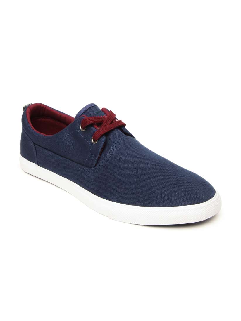 Buy Roadster Men Blue Casual Shoes Casual Shoes for Men 485063 Myntra