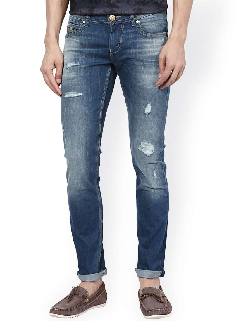 Rookies jeans myntra top