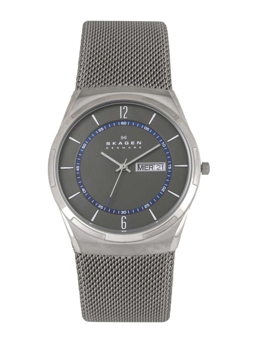 Buy SKAGEN DENMARK Men Grey Dial Watch SKW6078I Watches for Men 423788 Myntra
