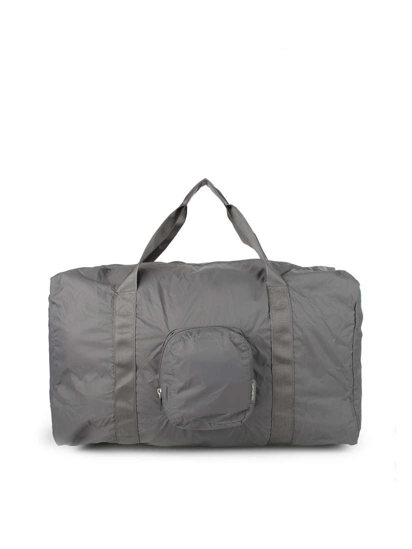 Buy Samsonite Unisex Grey Foldable Duffle Bag Travel Accessory for Unisex 276991 Myntra