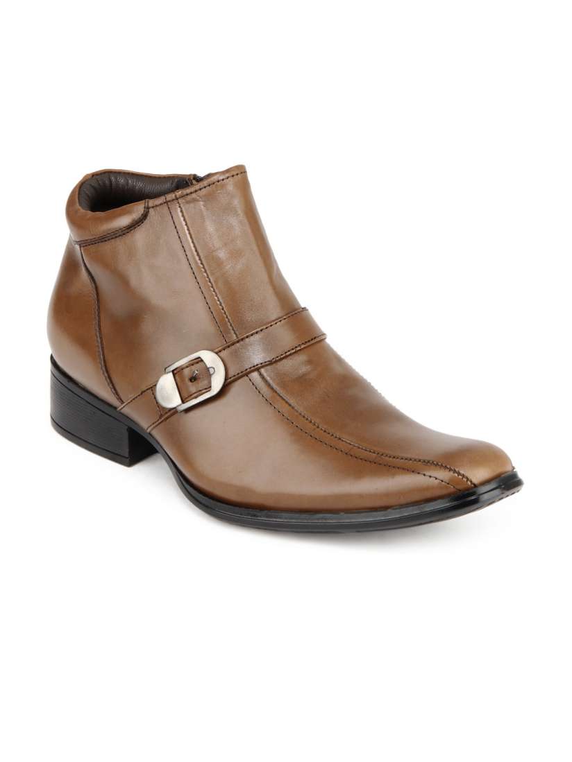 San frissco brown boots hotsell
