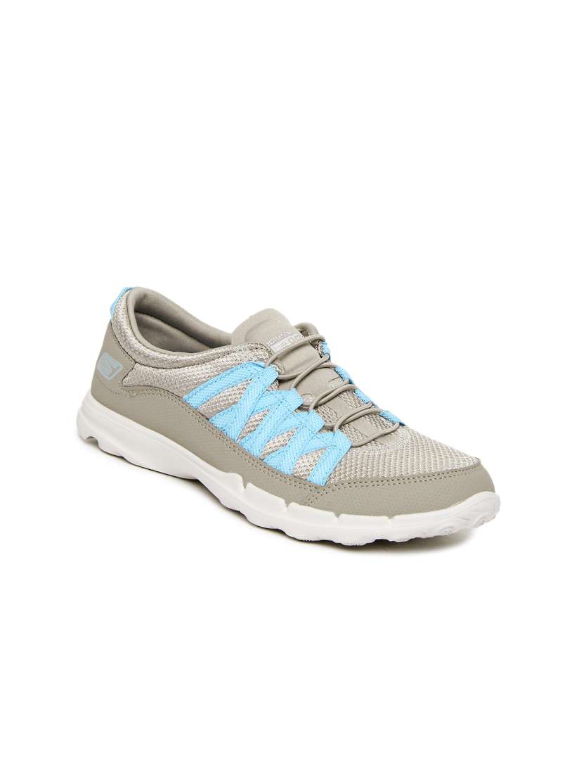 Skechers go sleek hot sale