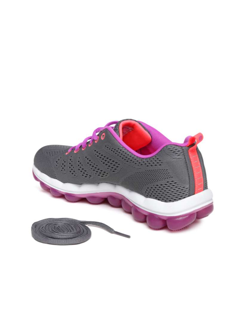 Buy Skechers Women Grey Skech Air Inspire Training Shoes Sports Shoes for Women 439331 Myntra