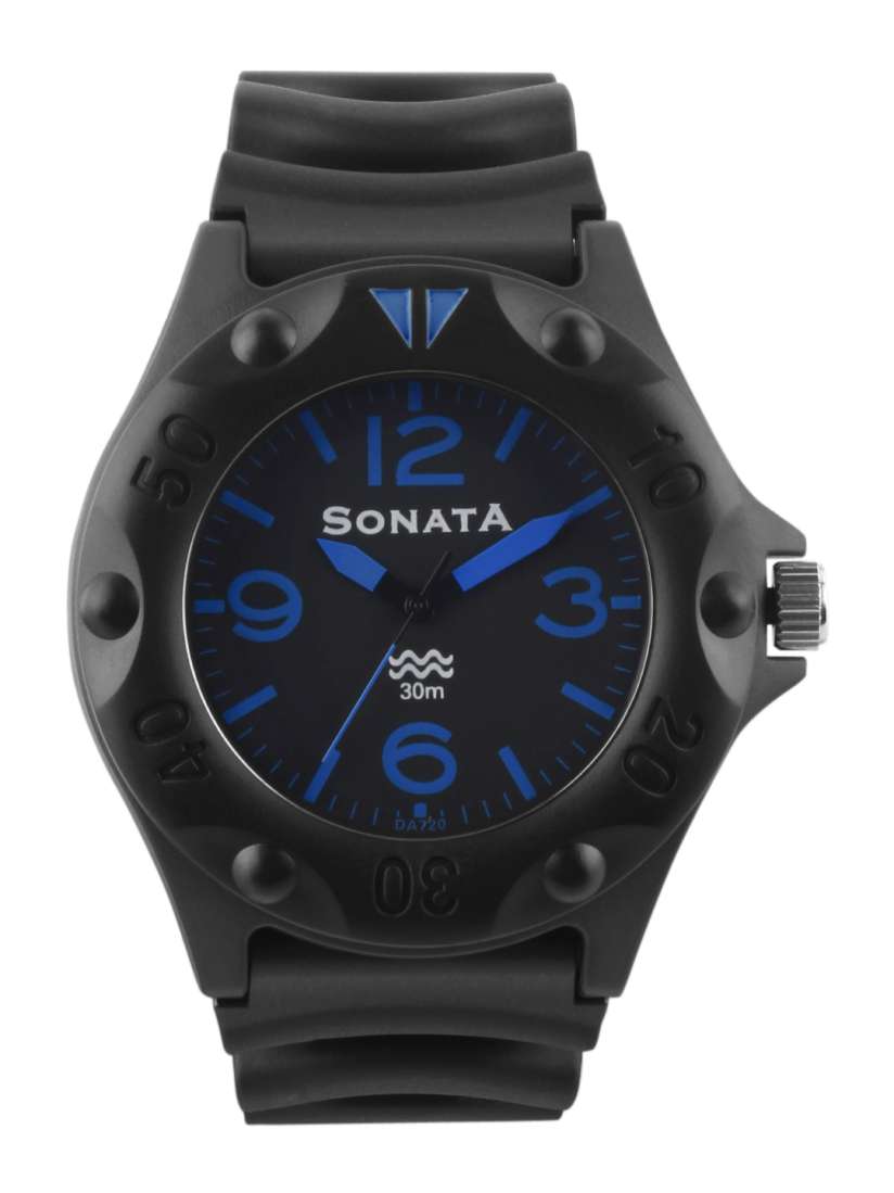 Sonata watch digital online