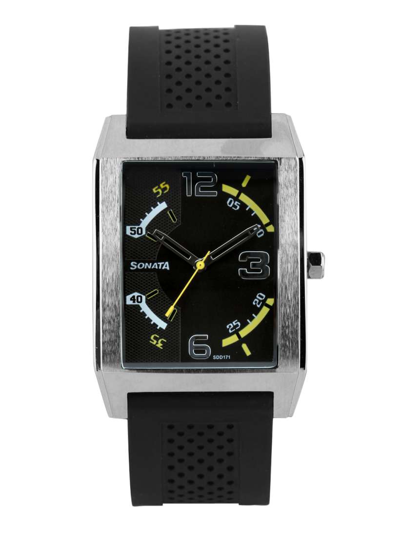 Myntra sonata watches top