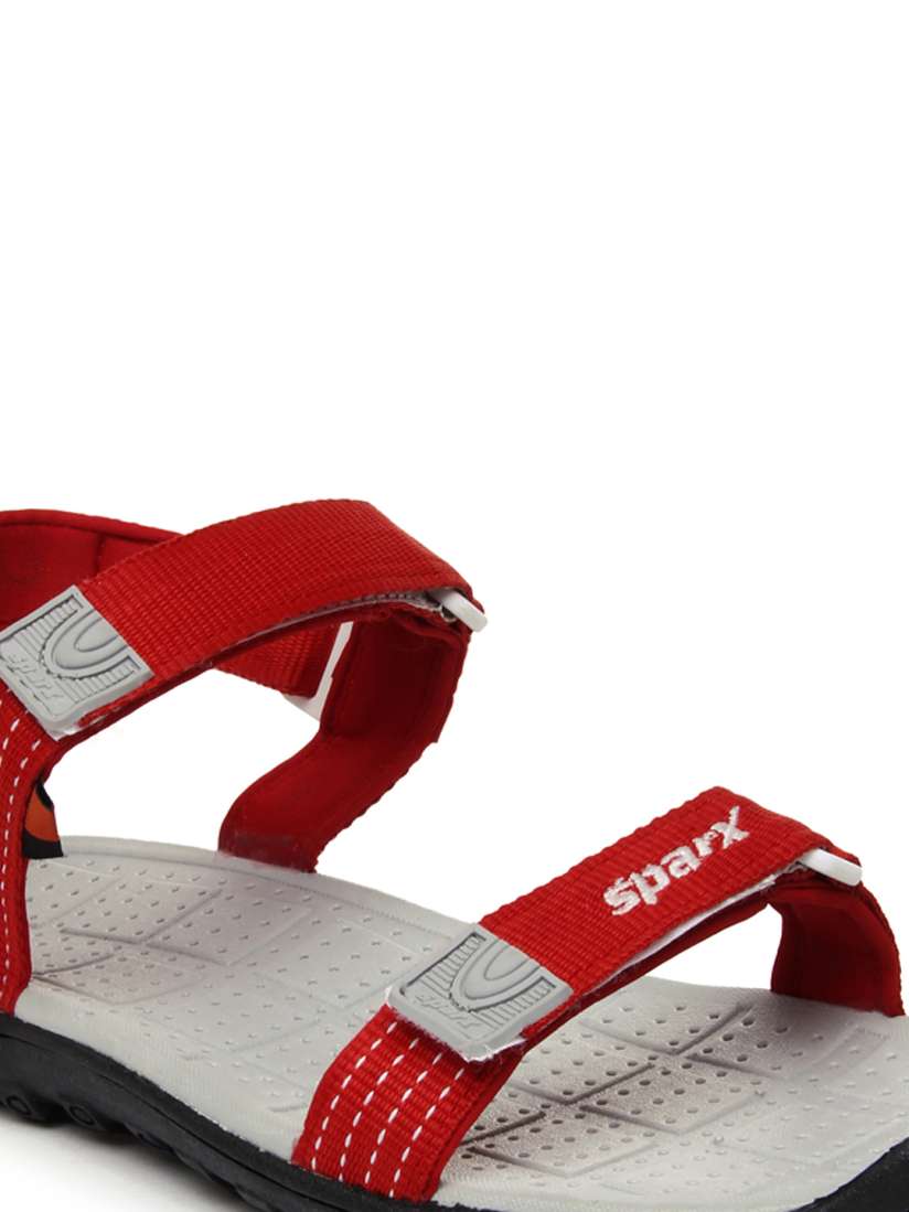 Buy Sparx Men Red Sports Sandals Sandals for Men 287596 Myntra