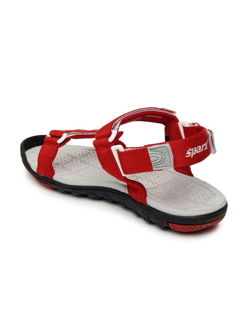 Buy Sparx Men Red Sports Sandals Sandals for Men 287596 Myntra