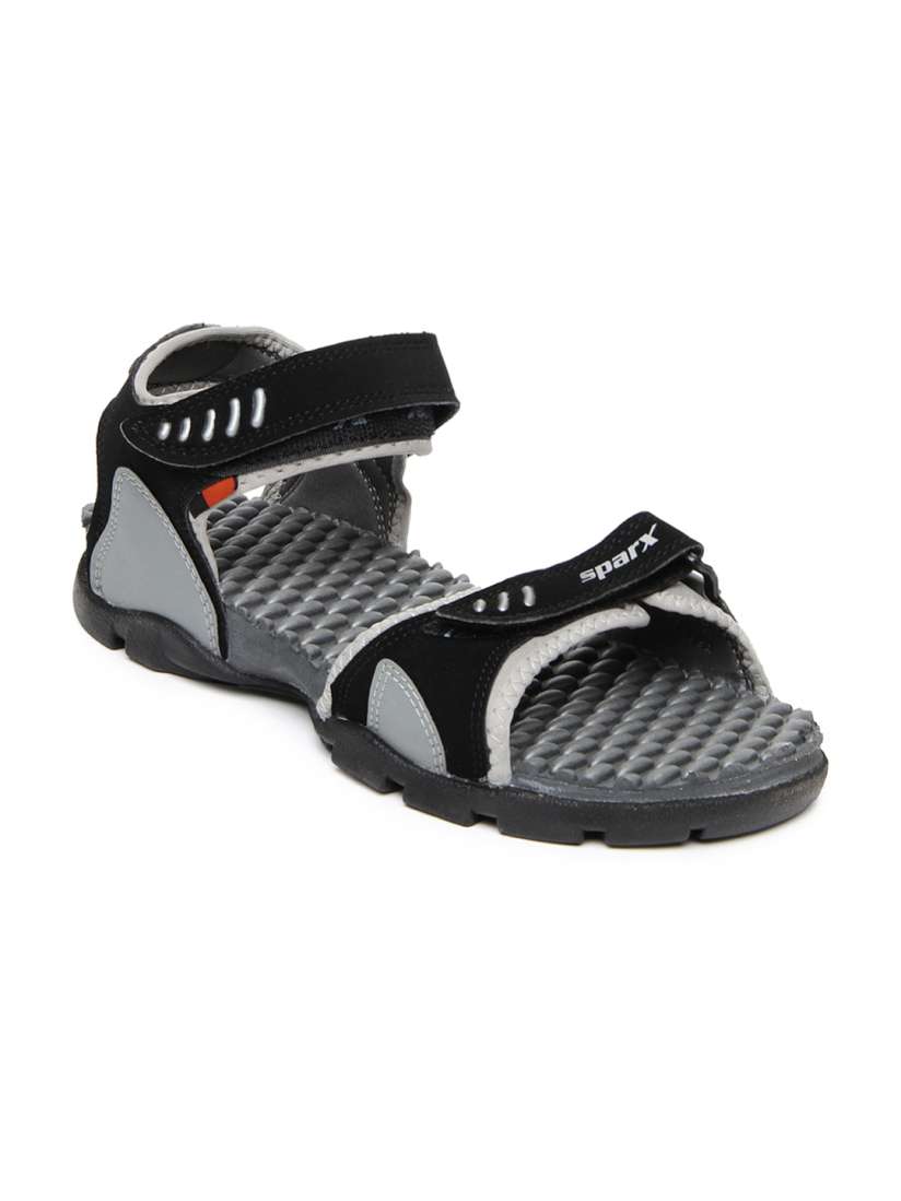 Buy Sparx Men Black Sports Sandals Sandals for Men 287578 Myntra