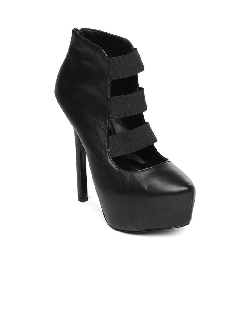 Steve madden black pumps cheap