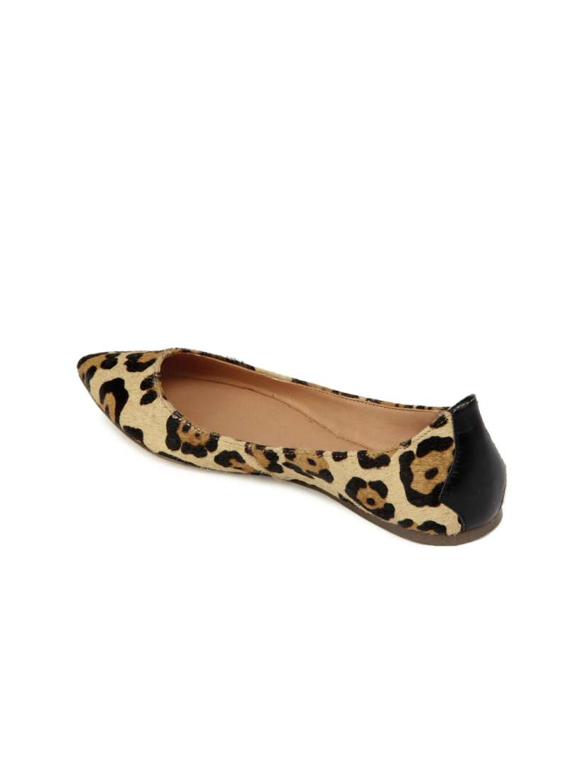Steve madden leopard flats shop