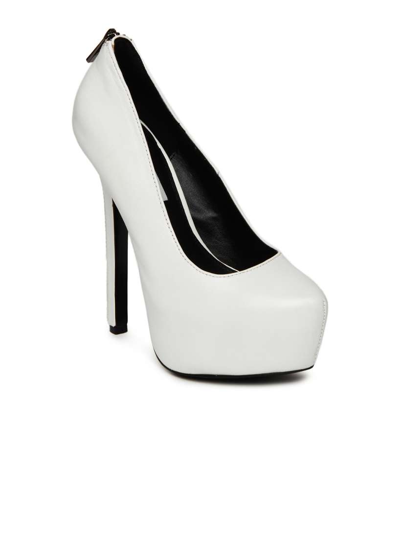 Buy Steve Madden Women White Pumps Heels for Women 382254 Myntra