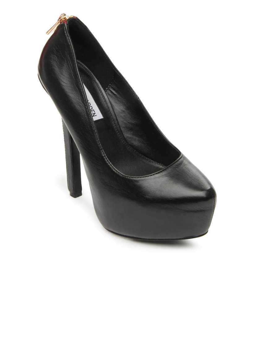 Buy Steve Madden Women Black Pumps Heels for Women 382253 Myntra
