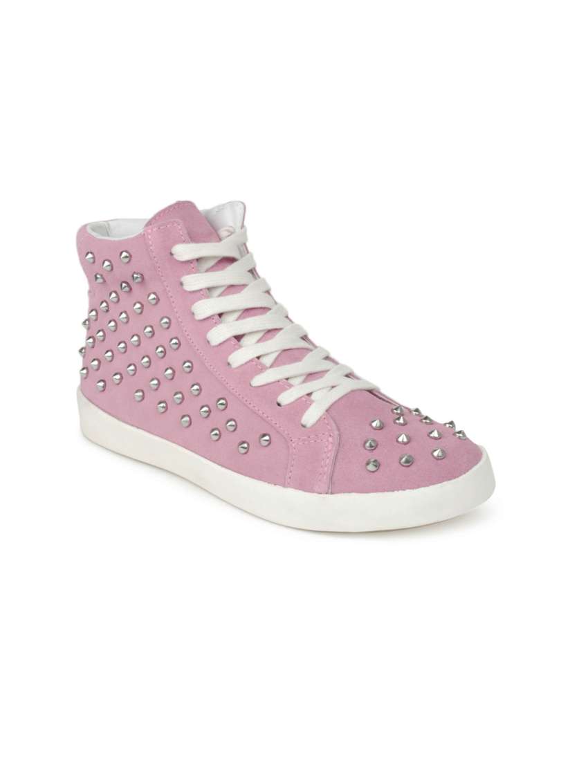 Buy Steve Madden Women Pink Twynkle Shoes Casual Shoes for Women 141913 Myntra