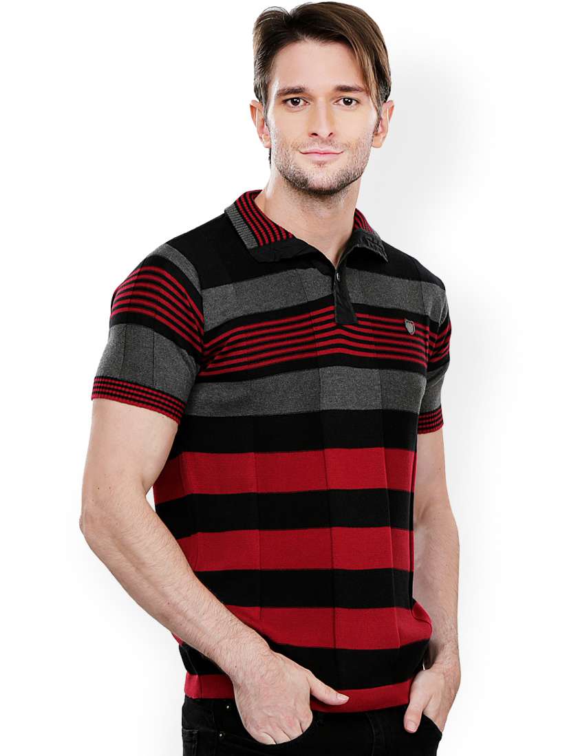 Myntra men t shirts discount