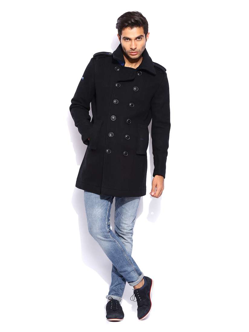 Superdry bridge coat discount