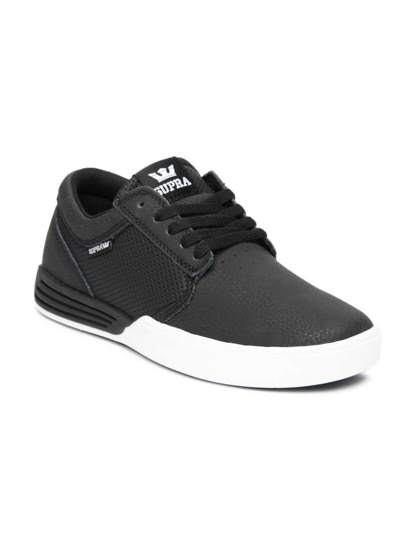 Buy Supra Men Black Hammer Casual Shoes Casual Shoes for Men 648234 Myntra