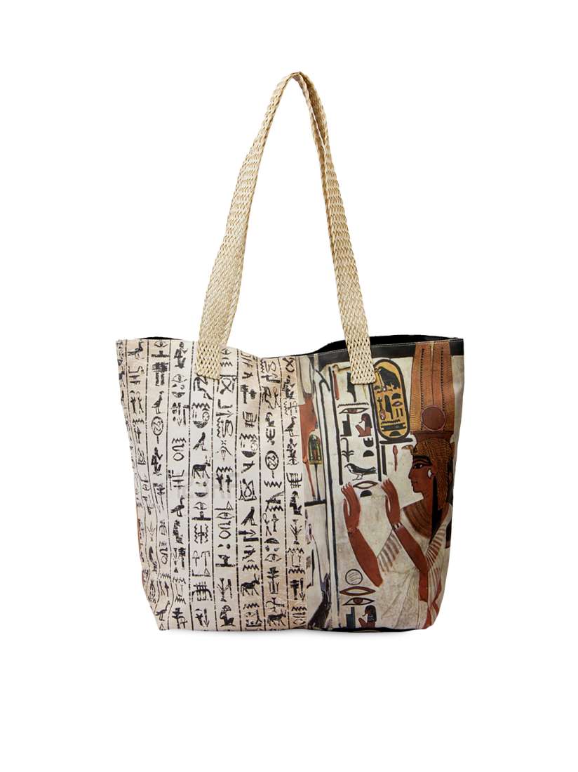 Buy The House of Tara Women Multicoloured Printed Tote Bag Handbags for Women 488168 Myntra