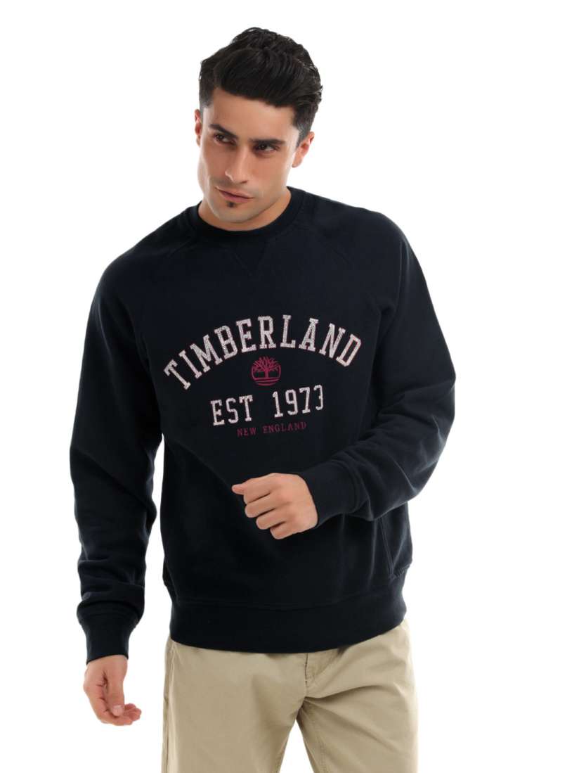 Buy Timberland Men Black Sweatshirt Sweatshirts for Men 103689 Myntra