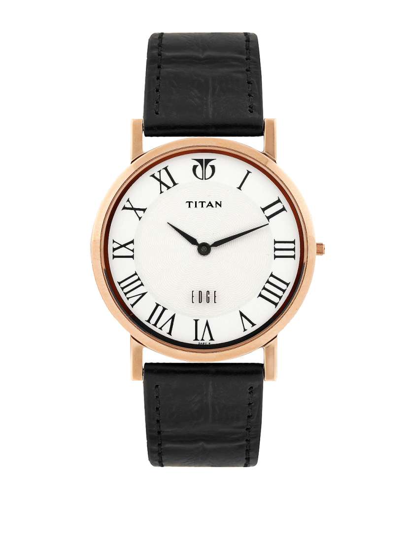 Titan edge watches men on sale
