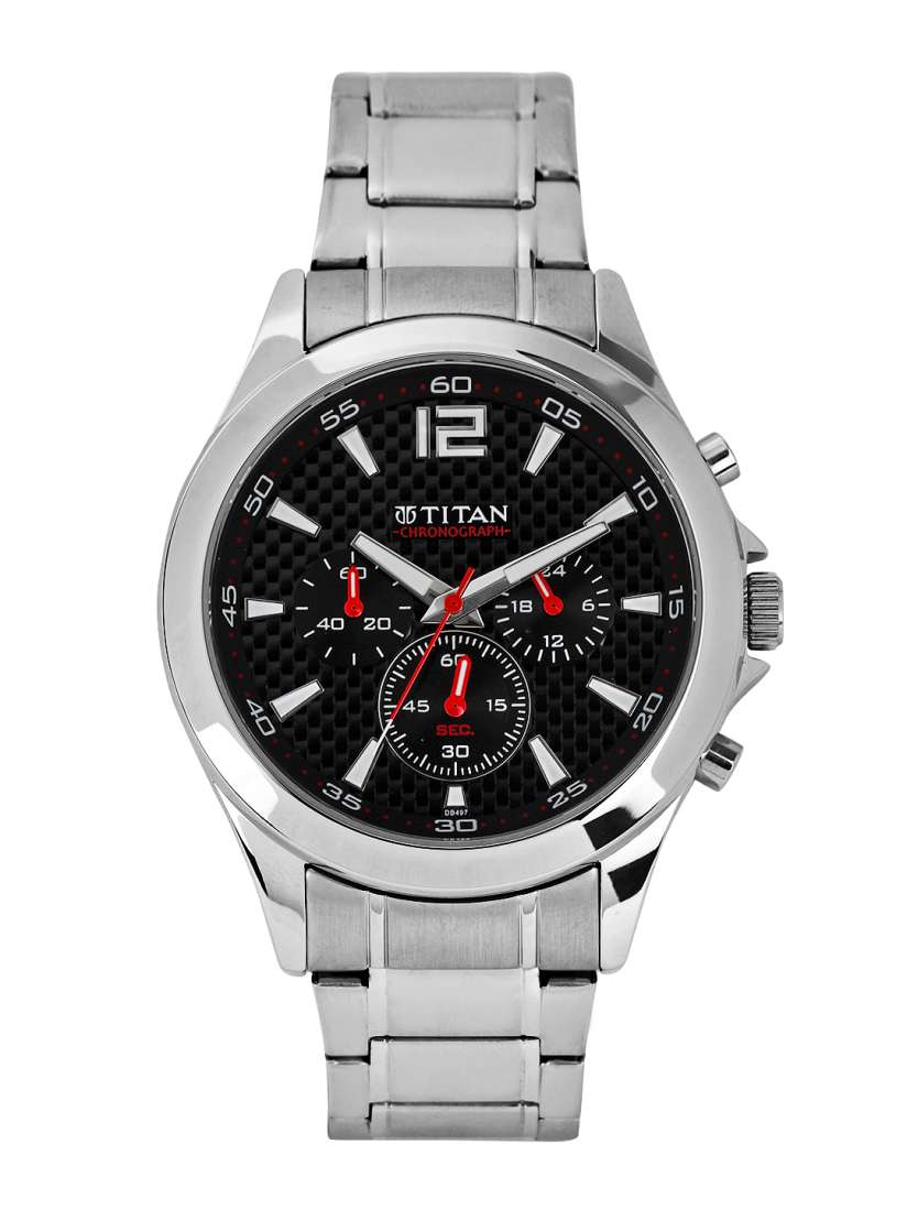 Buy Titan Men Black Dial Watch NE9323SM06J Watches for Men 240246 Myntra