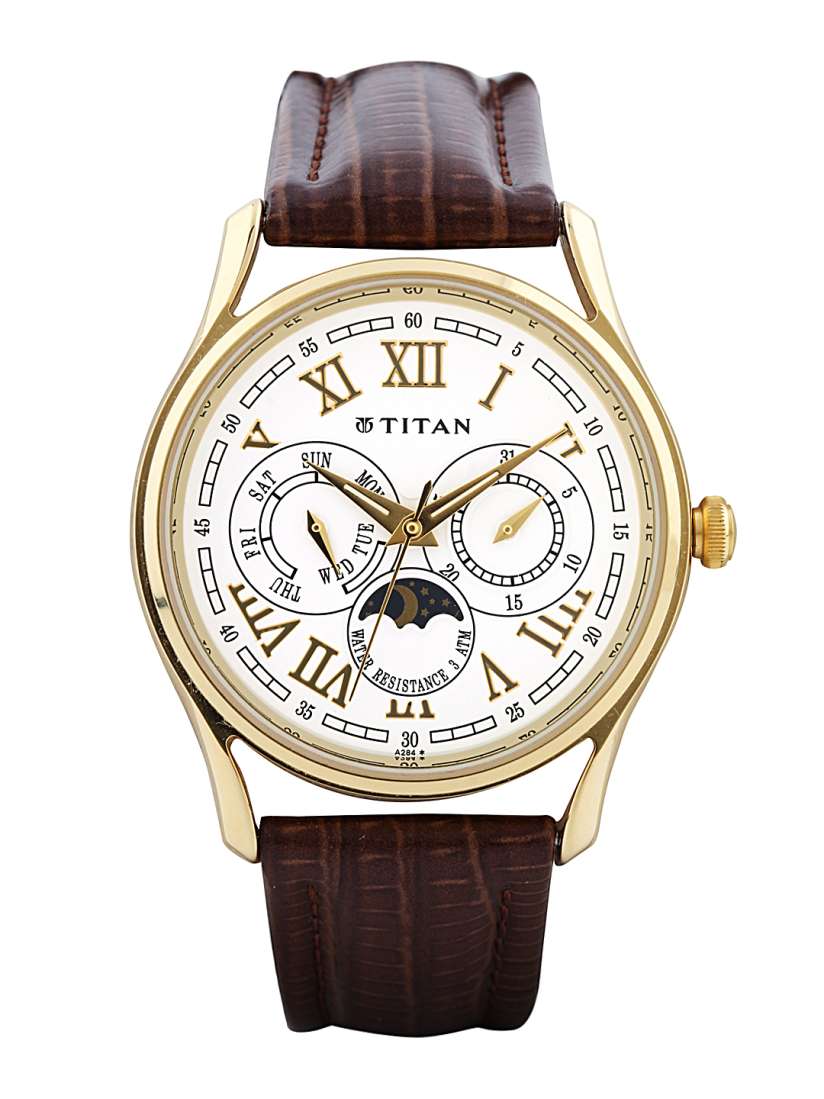 Titan orion watches hot sale