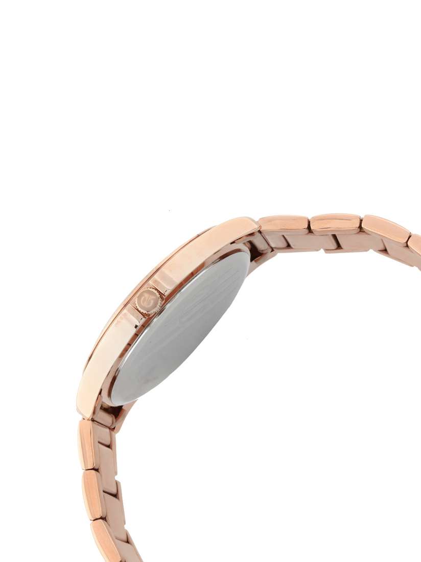Buy Titan Women Rose Gold Toned Dial Watch 9955WM01 Watches for Women 240355 Myntra