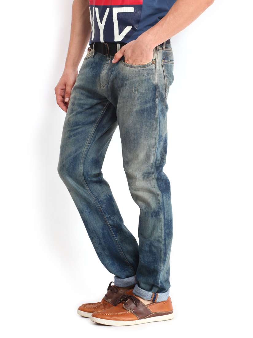 Skinny sidney tommy hilfiger clearance