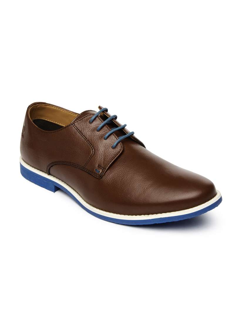 United colors of benetton leather shoes cheap