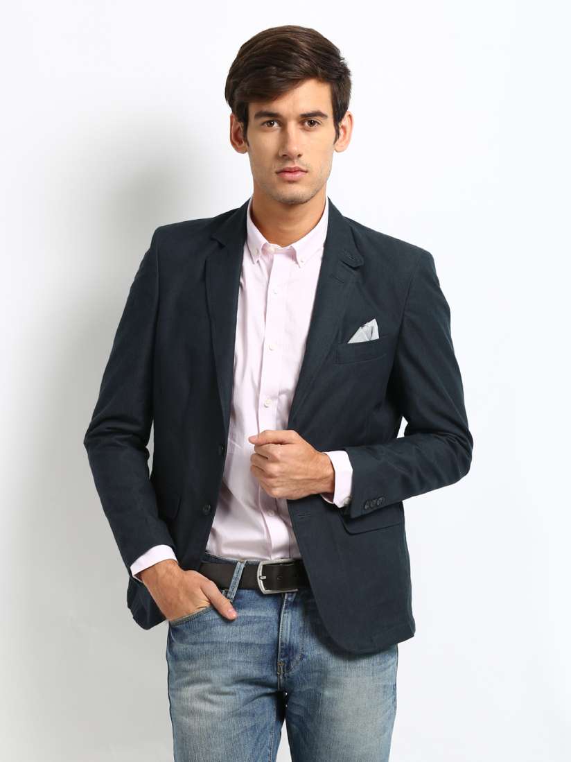 Ucb jackets myntra 2025