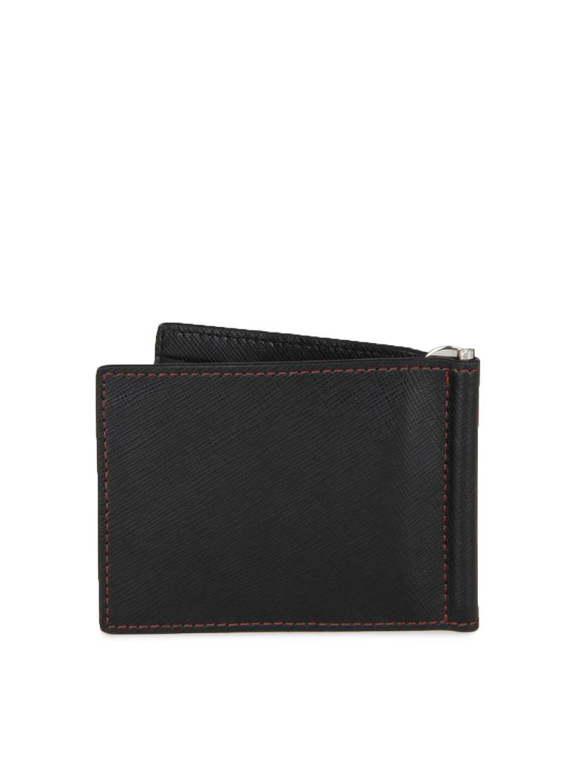 Buy United Colors of Benetton Men Red Black Card Holder Wallets for Men 115099 Myntra