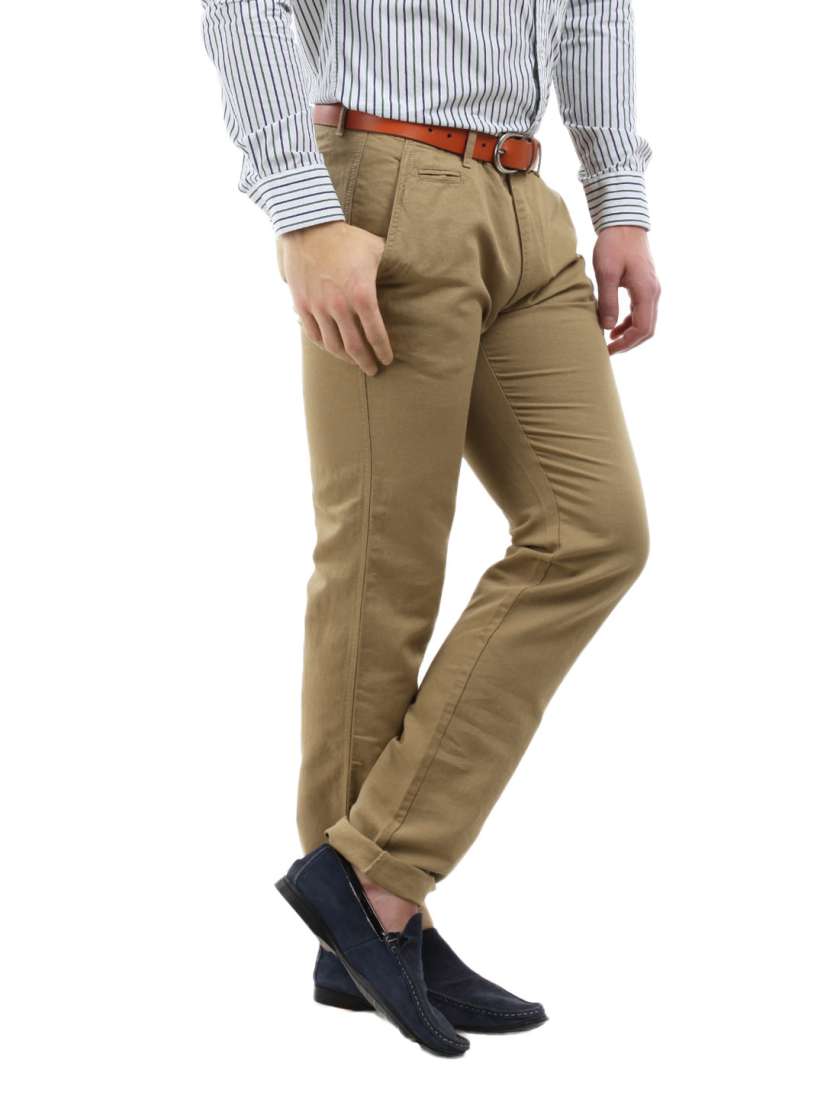 Van heusen linen trousers outlet