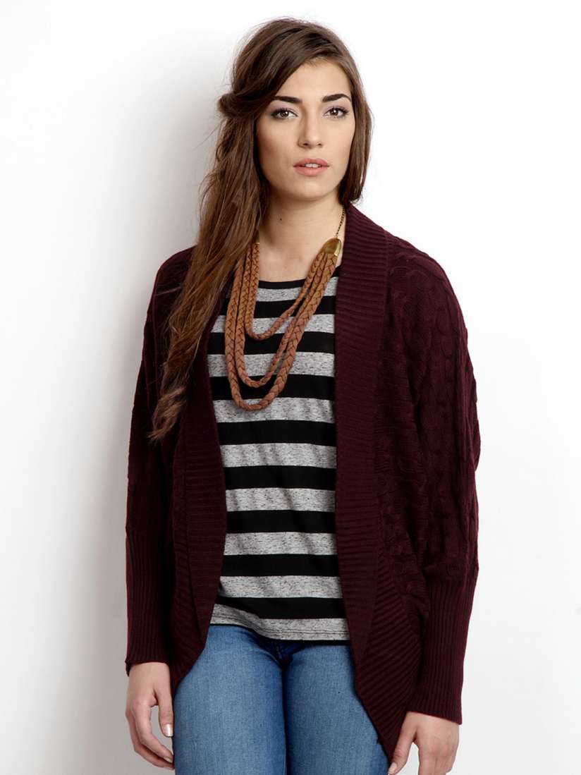 Van heusen women's cardigan sweater best sale