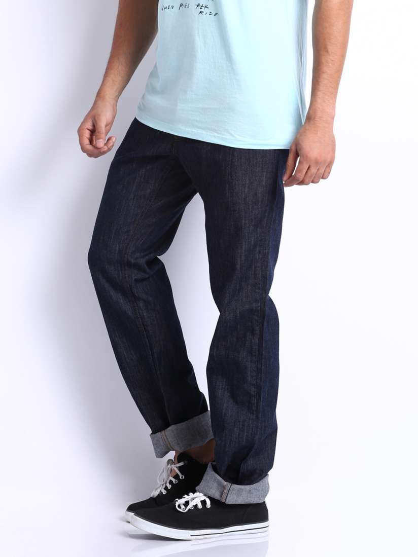 Vans v56 standard jeans deals