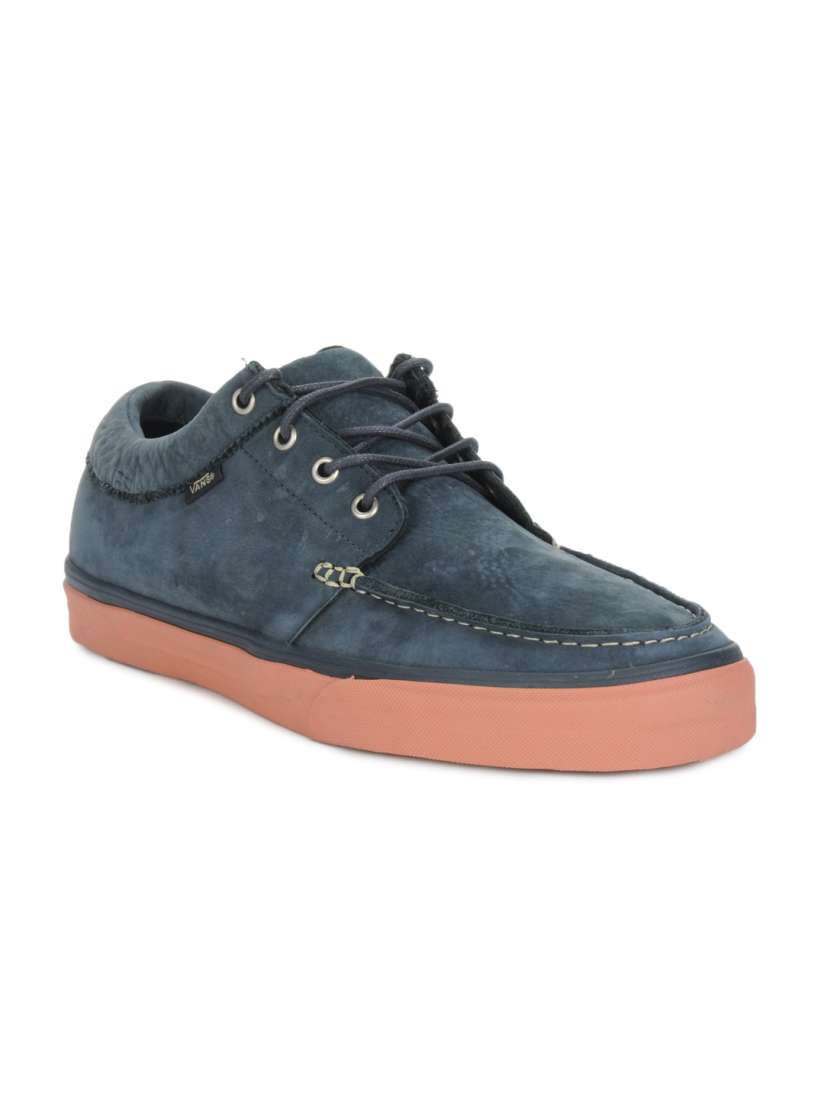 Buy Vans Men Navy Blue Shoes Casual Shoes for Men 49501 Myntra
