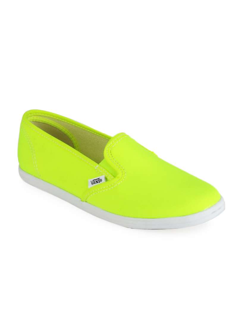 Yellow vans lo pro best sale