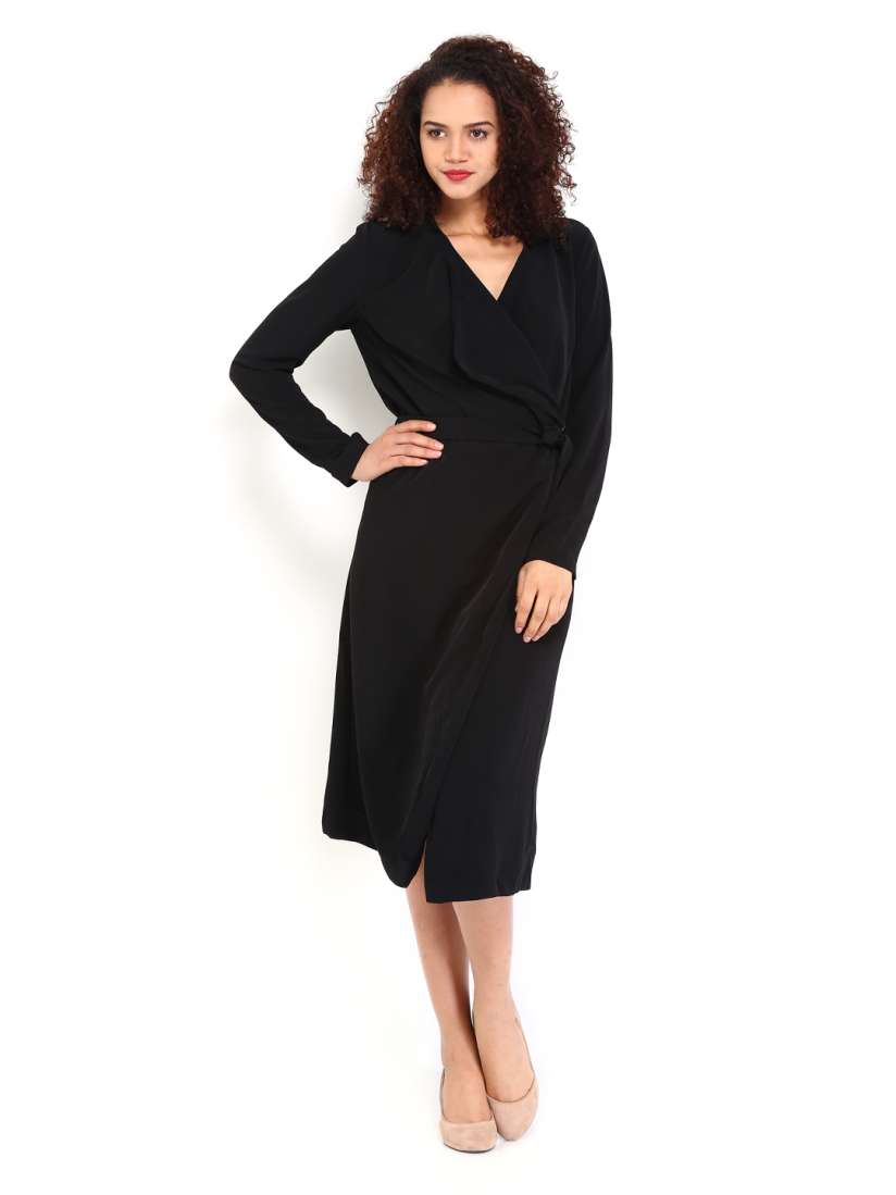 Myntra vero moda dress top