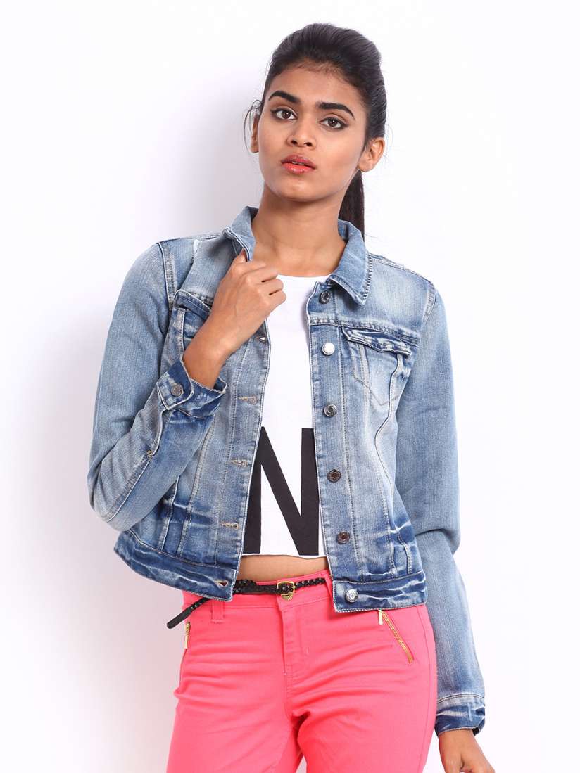 Vero moda jackets myntra online