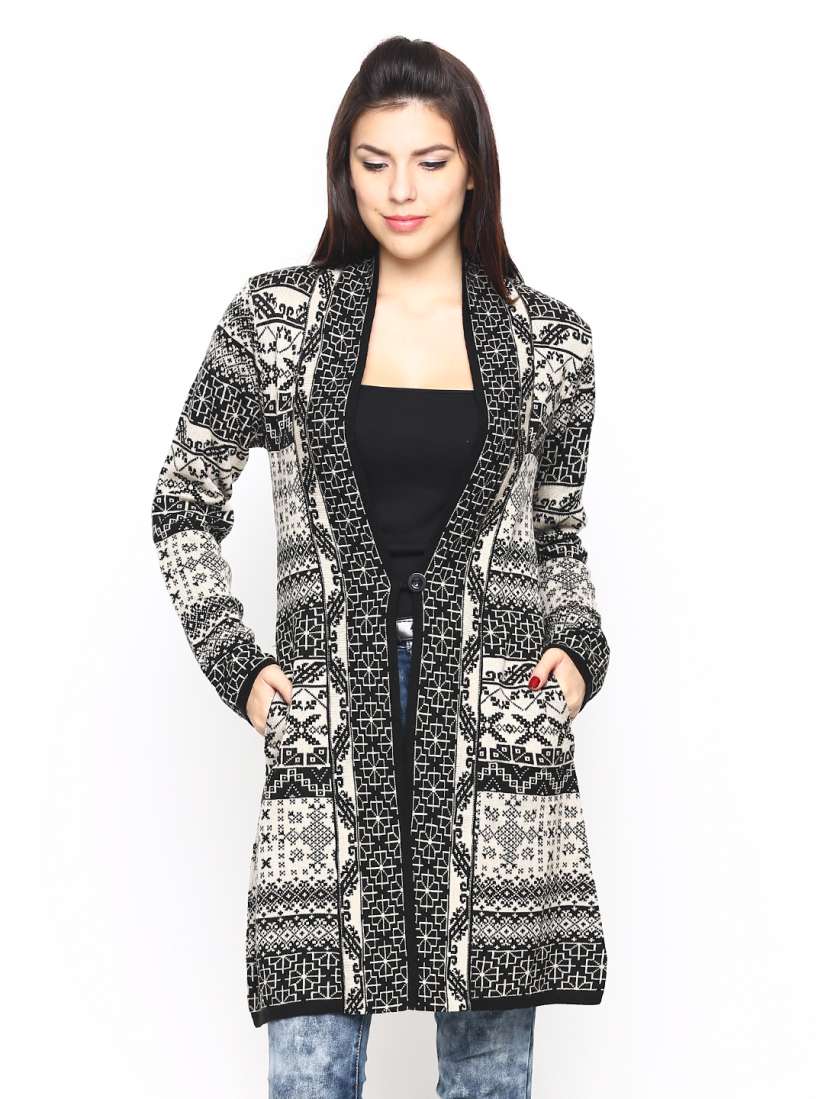 Myntra woolen jackets shop