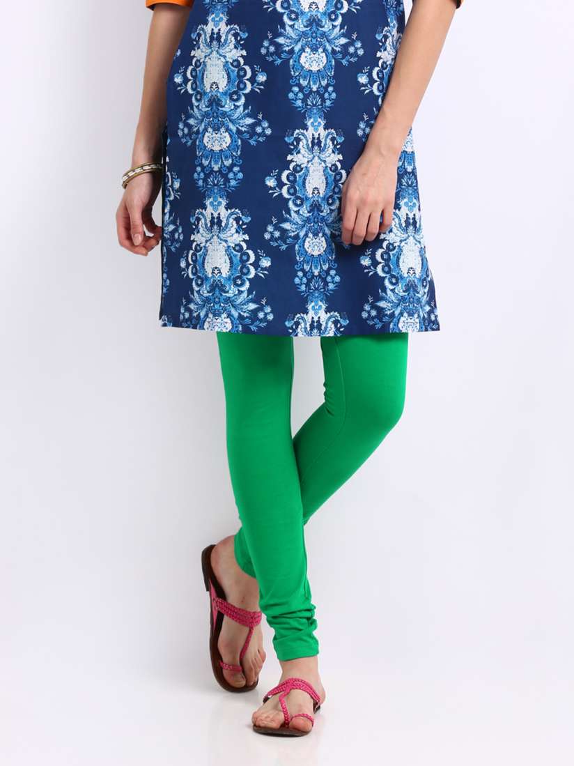 W churidar leggings best sale