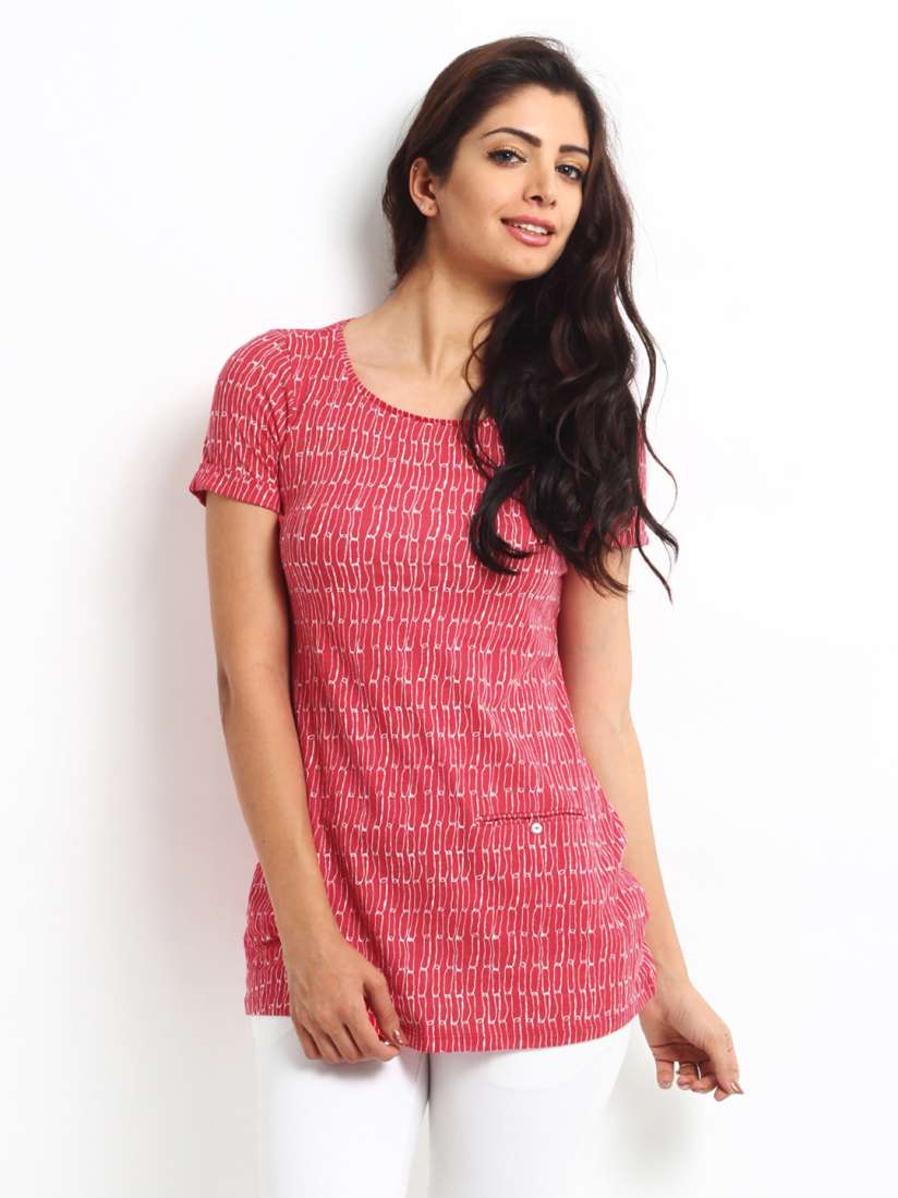 W tops in myntra cheap