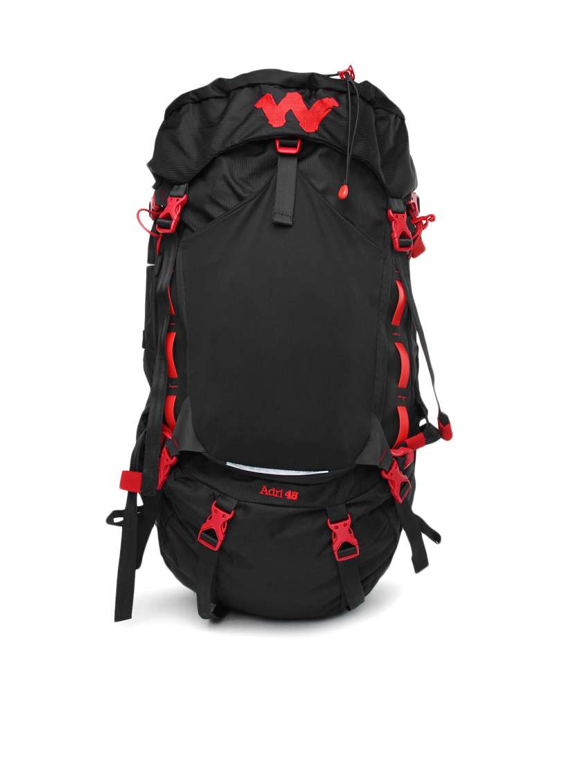 Hiking bags myntra hotsell