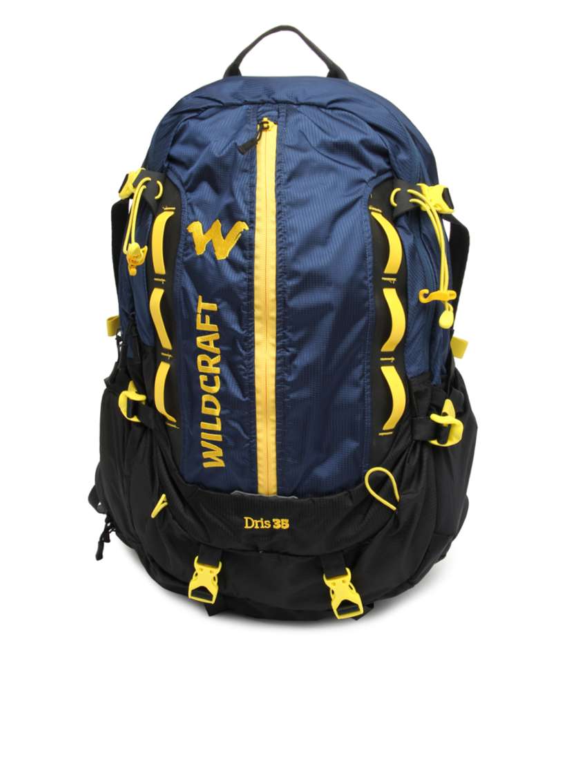Wildcraft hypadura dris 35 l backbag 2025