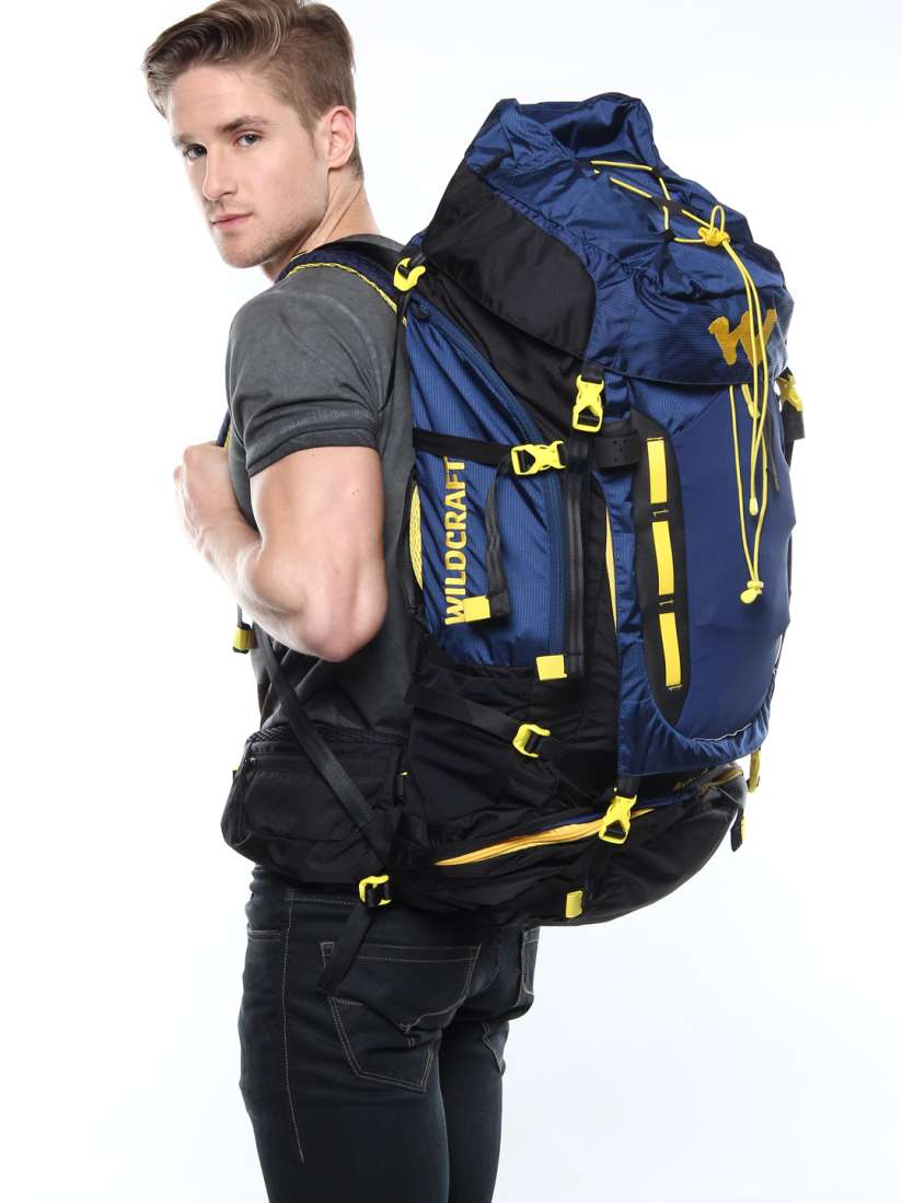 Wildcraft 65l rucksack new arrivals