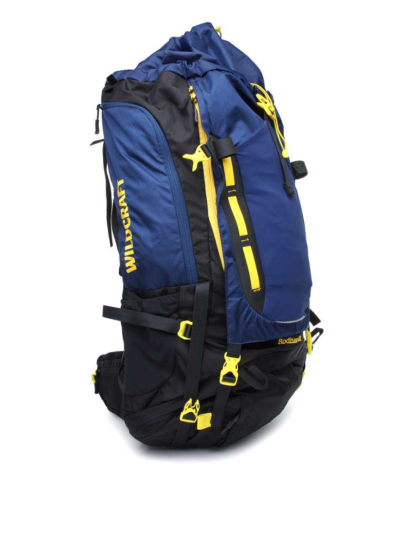 Wildcraft rucksack 65l cheap