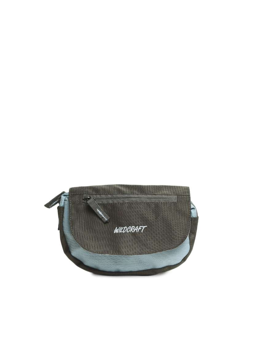 Buy Wildcraft Unisex Blue Grey Waist Pouch Waist Pouch for Unisex 19914 Myntra