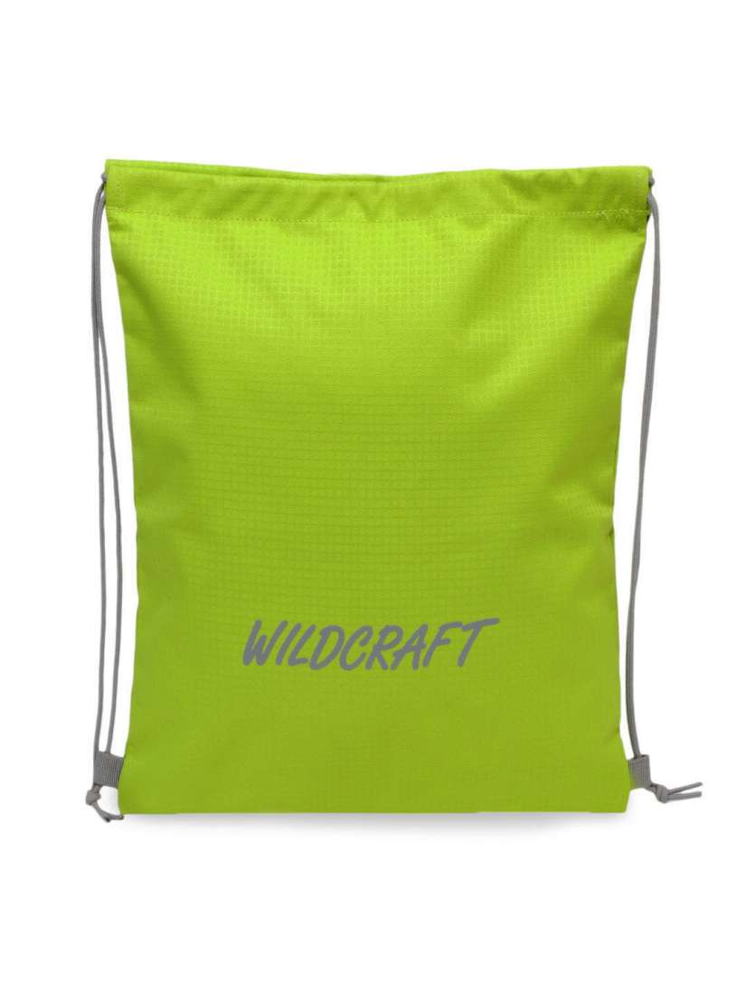 Wildcraft string bag on sale