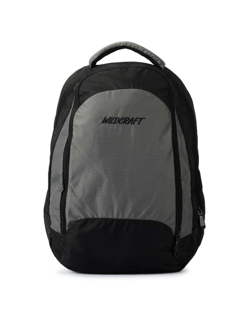 Buy Wildcraft Unisex Gear for Life Grey Backpack Backpacks for Unisex 22668 Myntra
