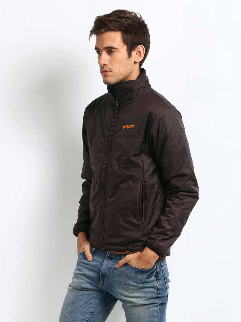 Buy Wildcraft Unisex Coffee Brown Husky Thermo Jacket Jackets for Unisex 189384 Myntra
